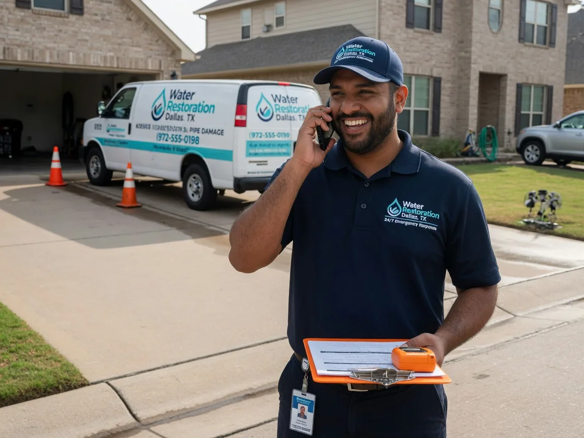 Emergency Water Damage Restoration San Isidro, TX FAQs